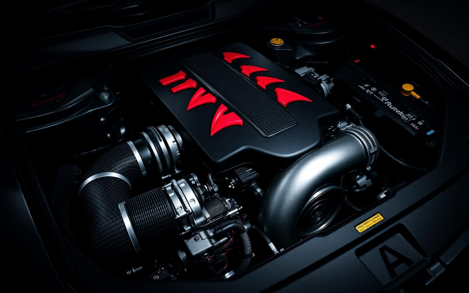 Moteur haute performance